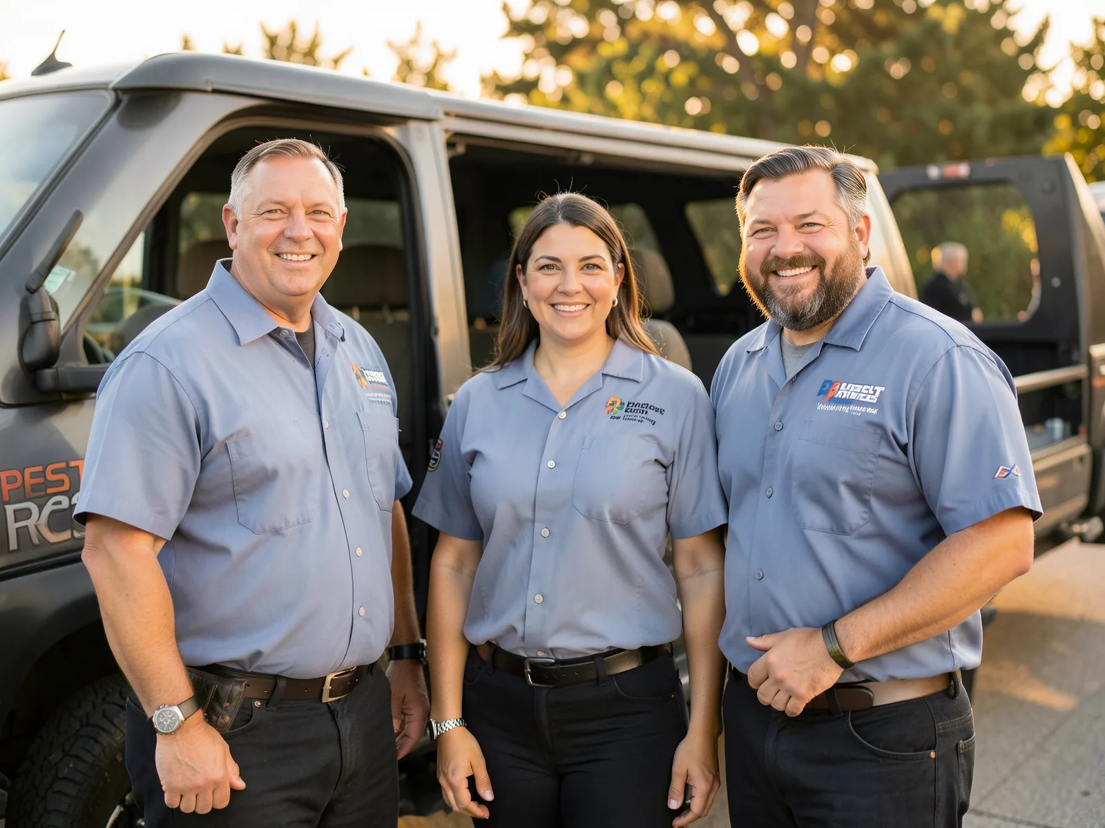 Pest Control company in Stevenson, MD