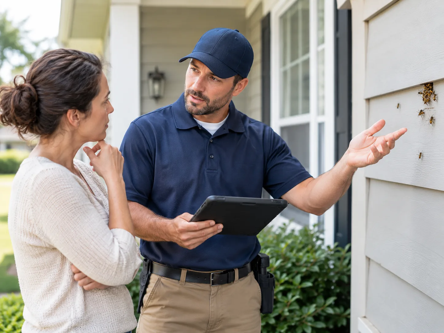 Pest Control Stevenson, MD FAQs
